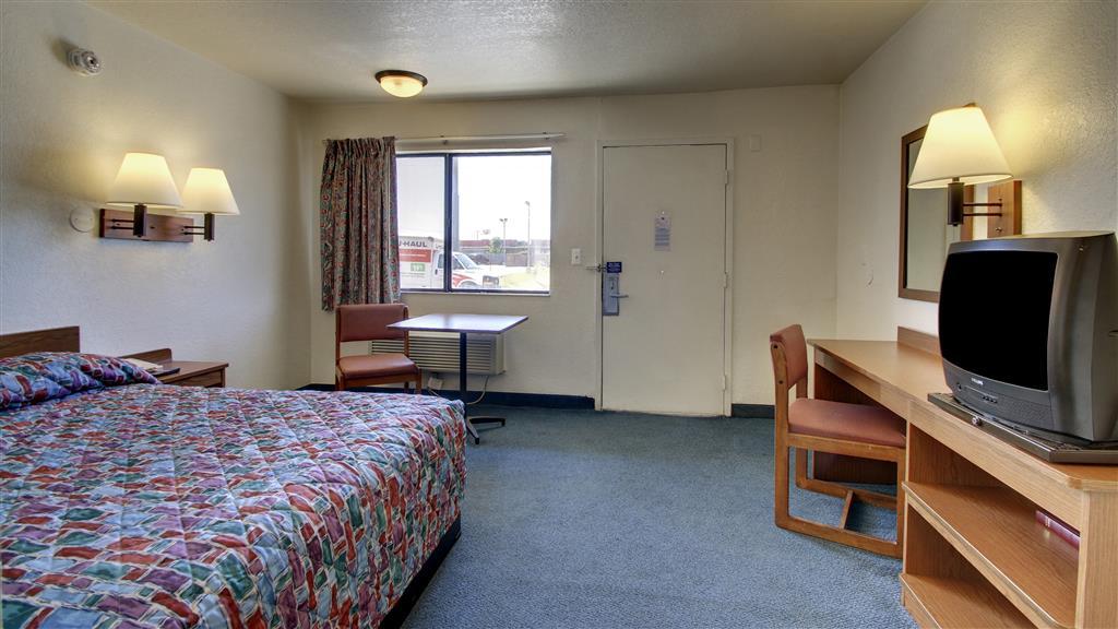 Rodeway Inn Fort Smith I-540 Zimmer foto