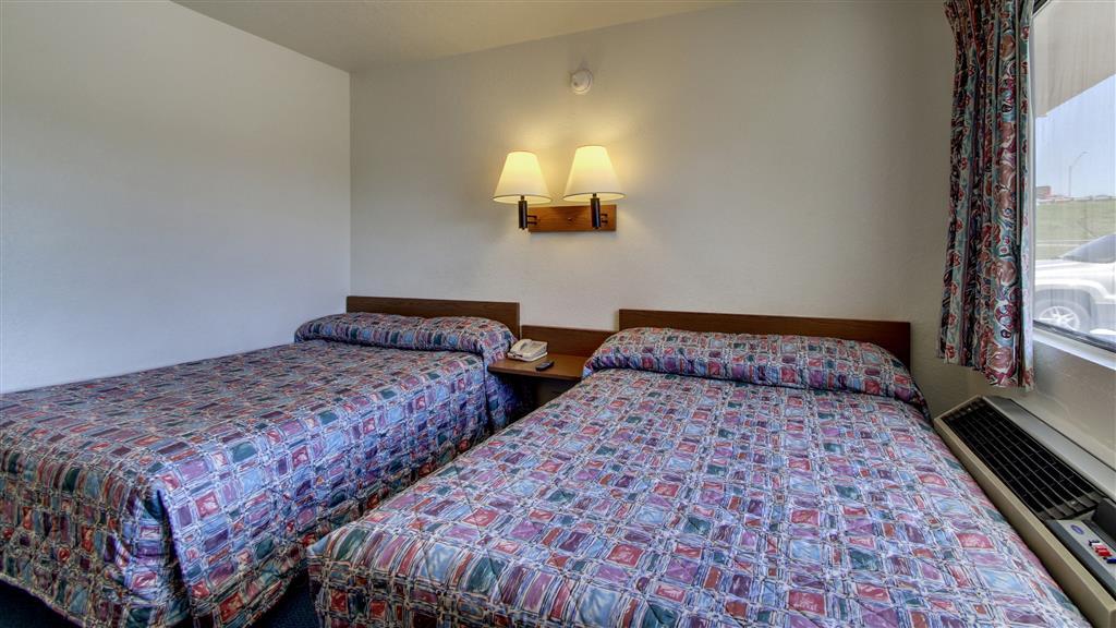 Rodeway Inn Fort Smith I-540 Zimmer foto