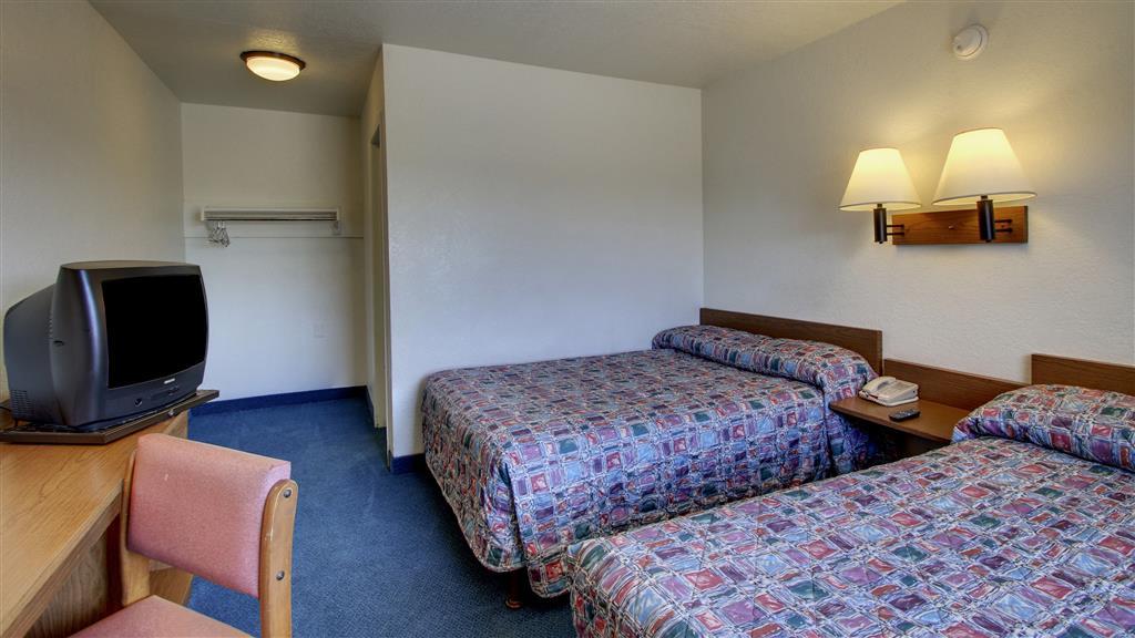 Rodeway Inn Fort Smith I-540 Zimmer foto