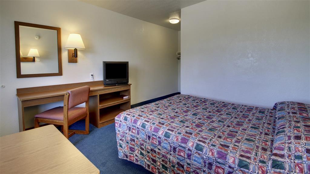 Rodeway Inn Fort Smith I-540 Zimmer foto