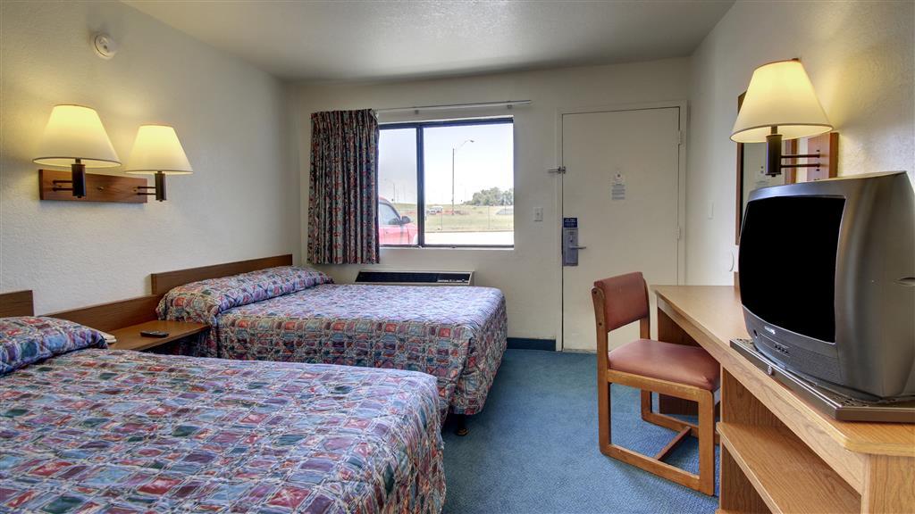 Rodeway Inn Fort Smith I-540 Zimmer foto